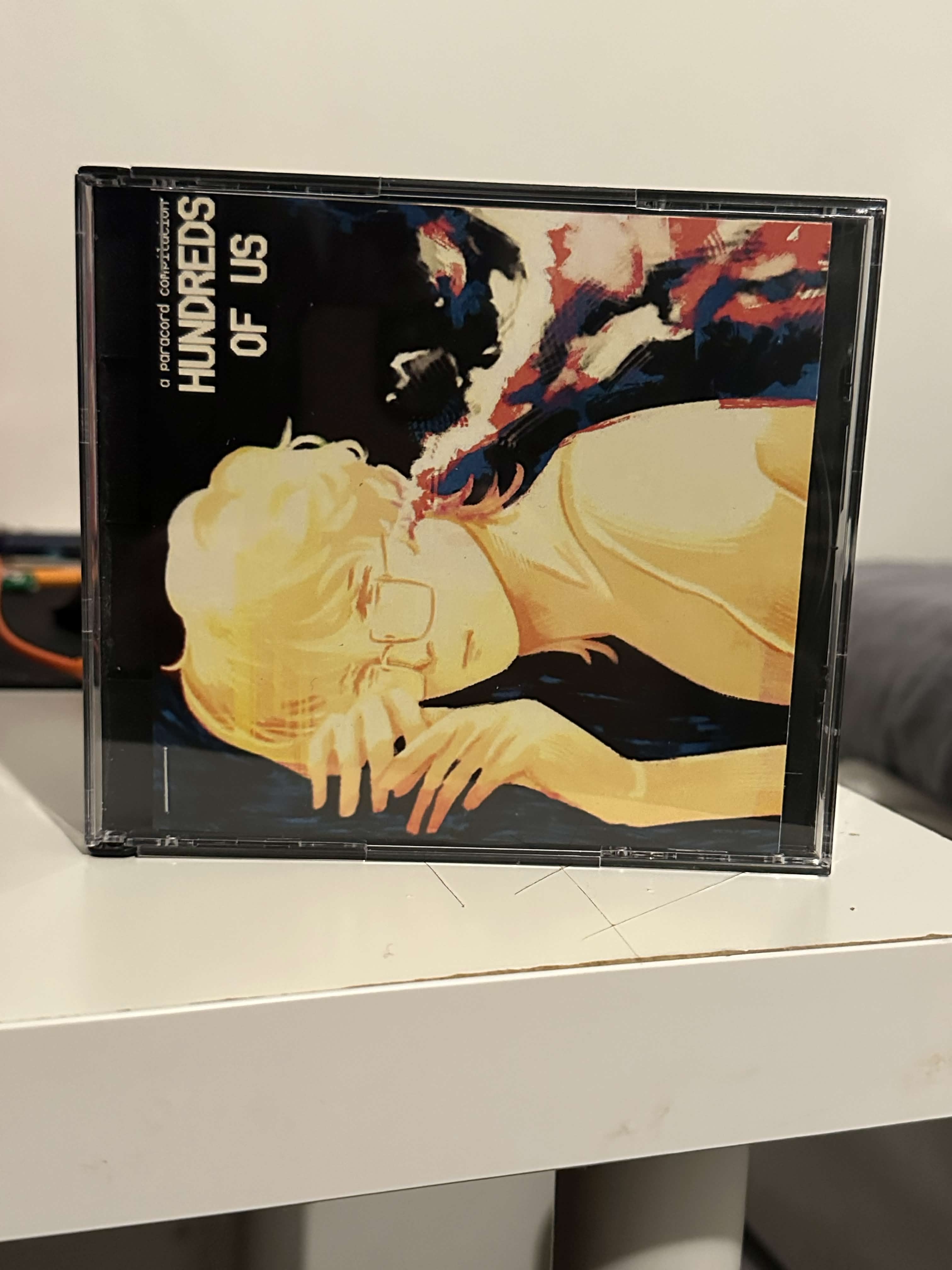 Paracomp CD